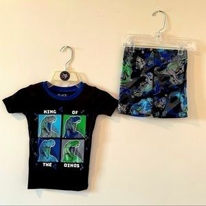 NEW Pajamas set for boys 100% Cotton size 4